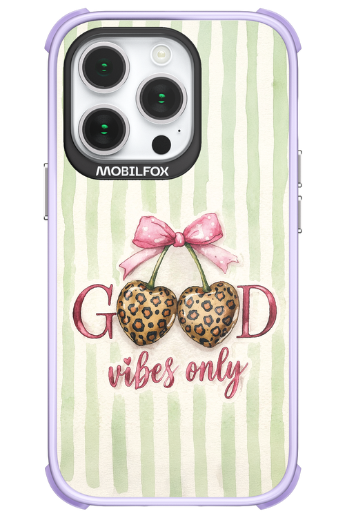 LEO CHERRY 2.0 - Apple iPhone 14 Pro