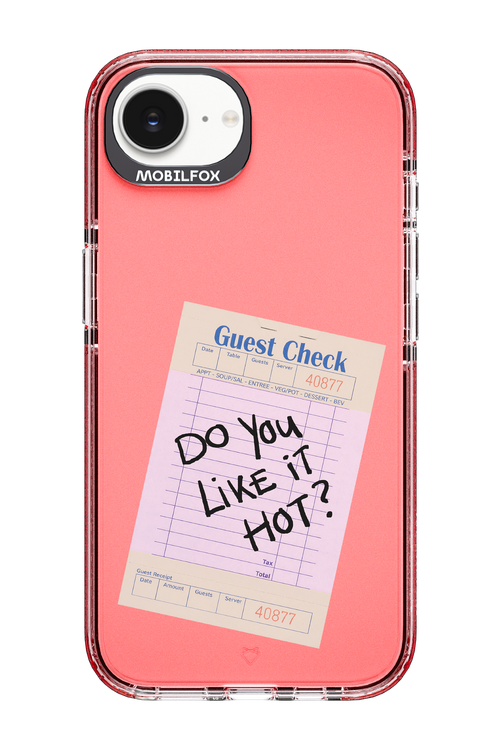 DO YOU LIKE IT HOT 2.0 - Apple iPhone 16e