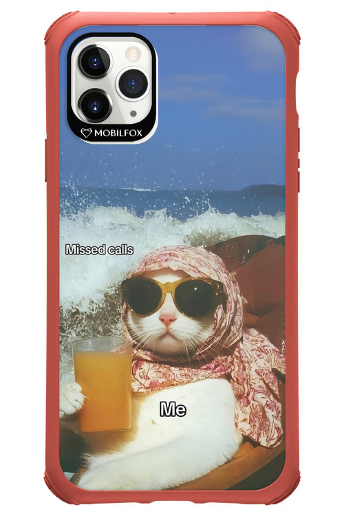 Missed Calls - Apple iPhone 11 Pro Max