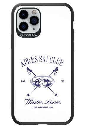 Après Ski Club - Apple iPhone 11 Pro