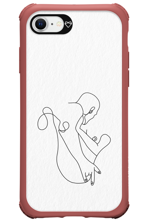 Horny for art 2.0 - Apple iPhone SE 2020