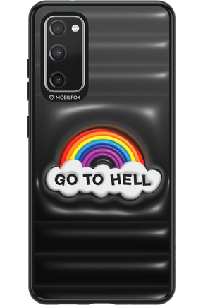 Go To Hell (10th anniversary) 2.0 - Samsung Galaxy S20 FE