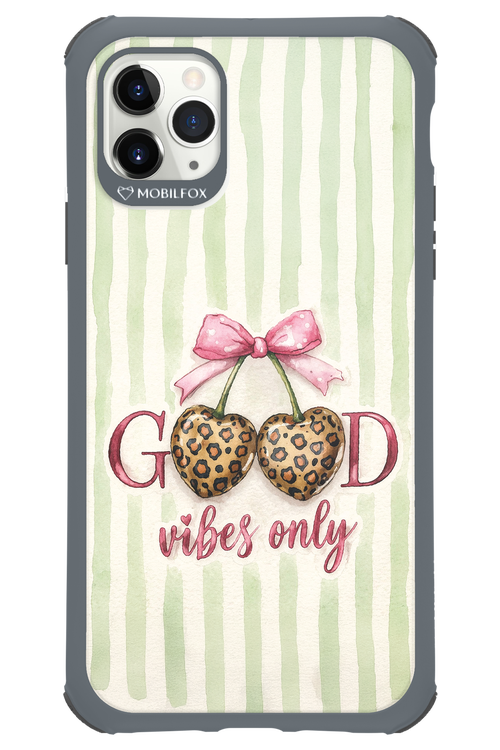 LEO CHERRY 2.0 - Apple iPhone 11 Pro Max