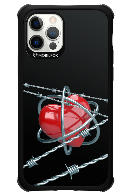 Wired Heart 2.0 - Apple iPhone 12 Pro
