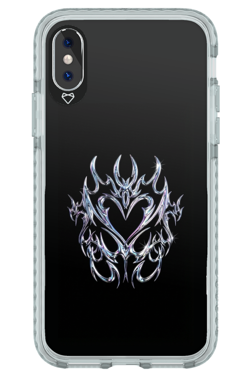 Silver Soul 2.0 - Apple iPhone X