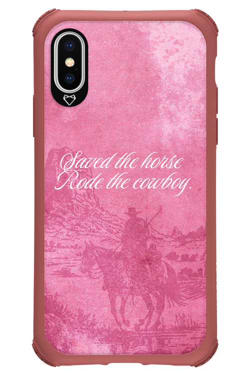Rode the cowboy 2.0 - Apple iPhone XS