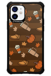 Autumn Brew - Apple iPhone 12