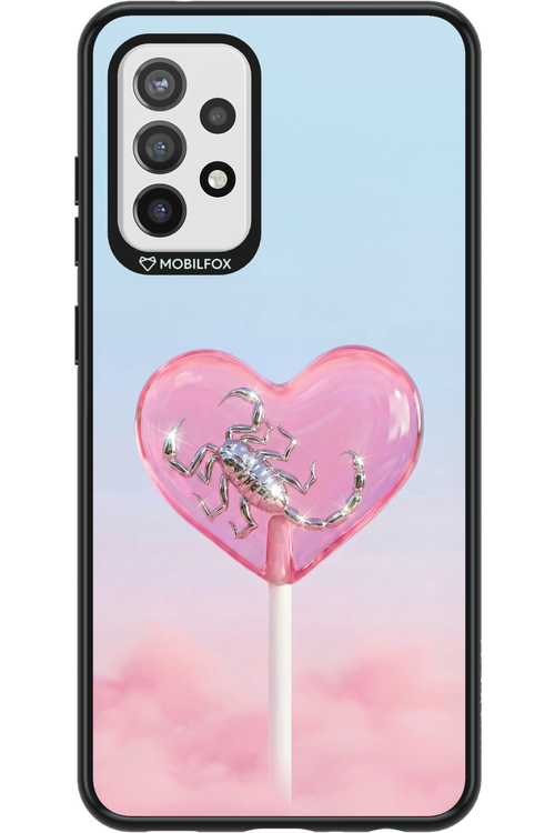Scorpio Heart 2.0 - Samsung Galaxy A72