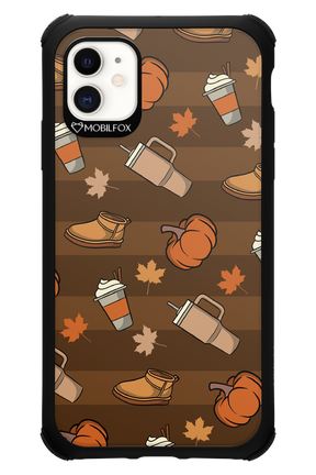 Autumn Brew - Apple iPhone 11