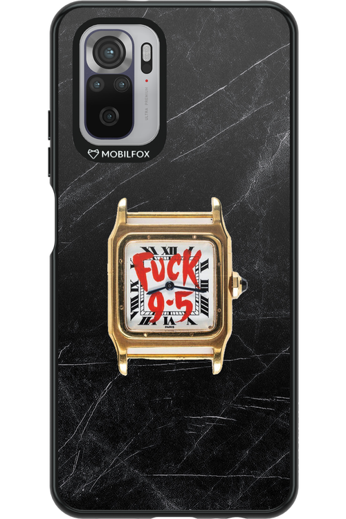 f_ck 2.0 - Xiaomi Redmi Note 10