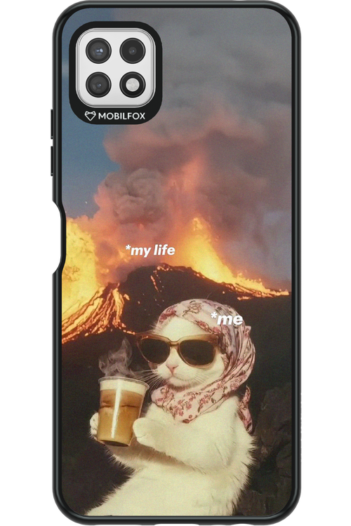 My life 2.0 - Samsung Galaxy A22 5G