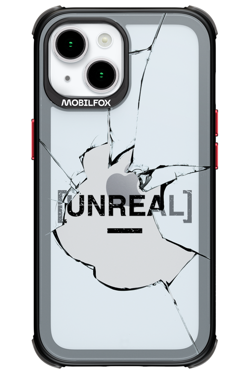 Broken Glass - Apple iPhone 15