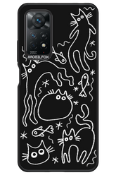 CHALK_CATS - Xiaomi Redmi Note 11Pro 4G/5G