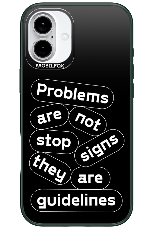 Problemz 2.0 - Apple iPhone 16 Plus