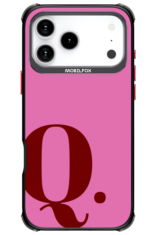 Q (Sorbet) 2.0 - Apple iPhone 17 Pro Max