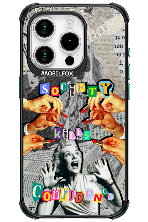 Society Kills - Apple iPhone 15 Pro