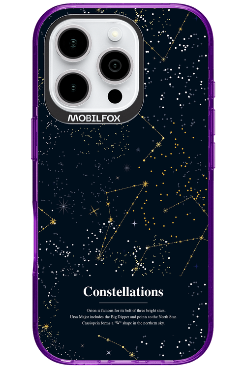 Constellations - Apple iPhone 16 Pro