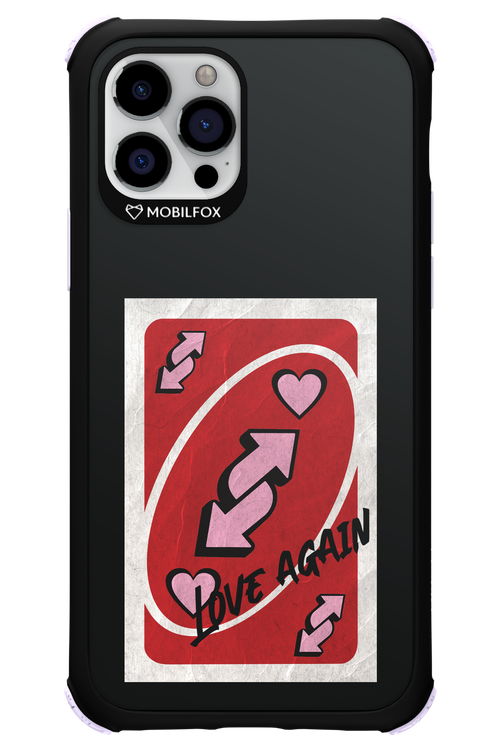LOVE AGAIN 2.0 - Apple iPhone 12 Pro