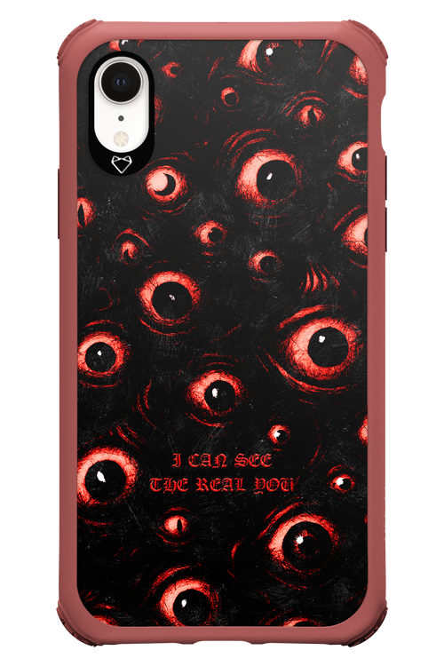 The Watchers - Apple iPhone XR