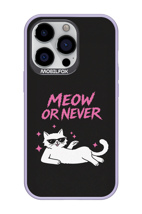 MEOW OR NEVER 2.0 - Apple iPhone 13 Pro