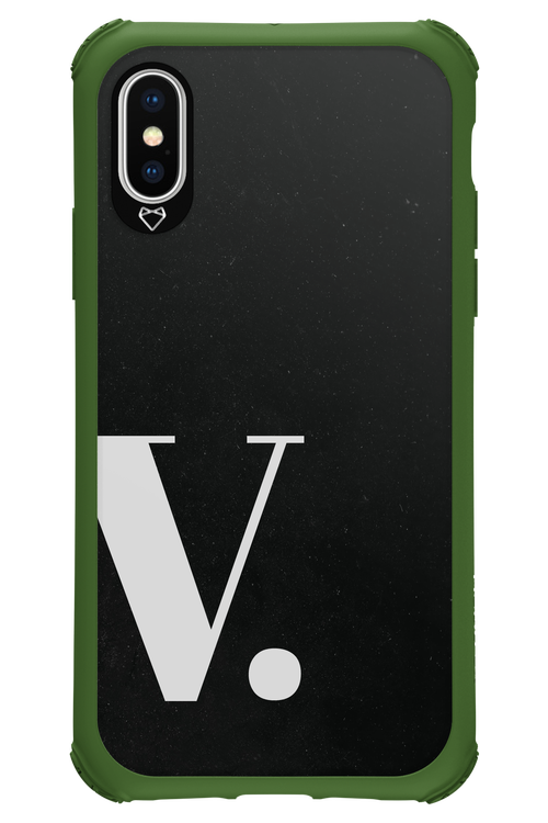 V (Off Space) 2.0 - Apple iPhone XS