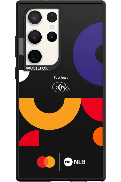 NLB Black 2.0 - Samsung Galaxy S23 Ultra