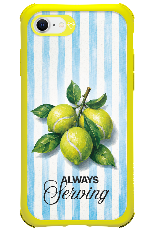 Always Serving 2.0 - Apple iPhone SE 2022