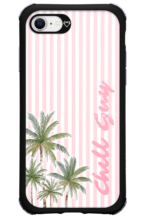 Chill Guy 2.0 - Apple iPhone SE 2022