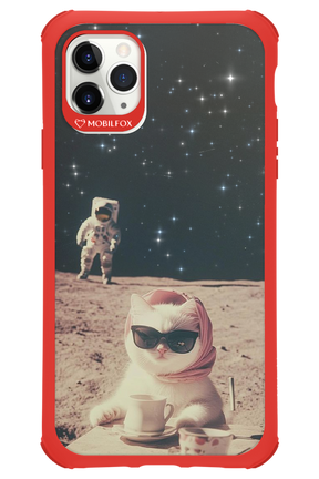 Moon cat - Apple iPhone 11 Pro Max