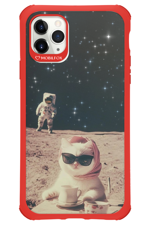 Moon cat - Apple iPhone 11 Pro Max