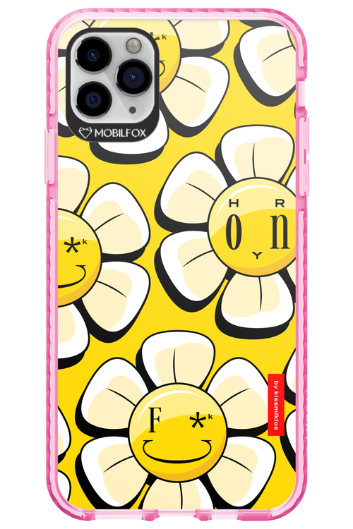 Horny Flowers 2.0 - Apple iPhone 11 Pro Max