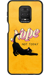 Nope, Not Today 2.0 - Xiaomi Redmi Note 9 Pro