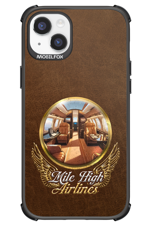 Mile High Airlines - Apple iPhone 14 Plus