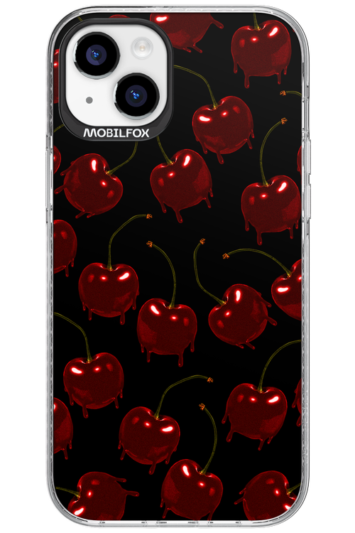 Cherry Blood - Apple iPhone 15 Plus