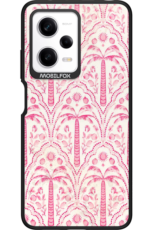 Pink Palm 2.0 - Xiaomi Redmi Note 12 Pro 5G