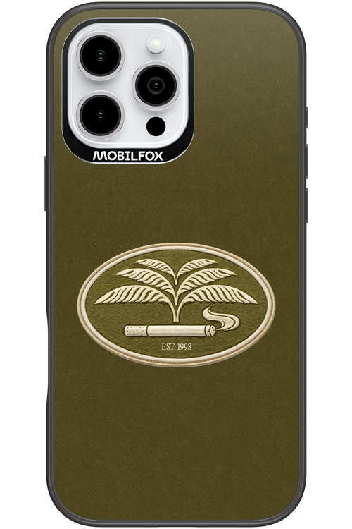 Nature Check - Apple iPhone 16 Pro Max