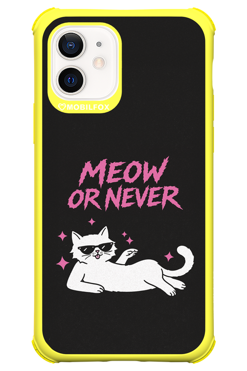 MEOW OR NEVER 2.0 - Apple iPhone 12