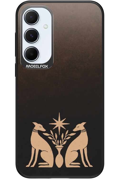 Greyhound Garden - Samsung Galaxy A55