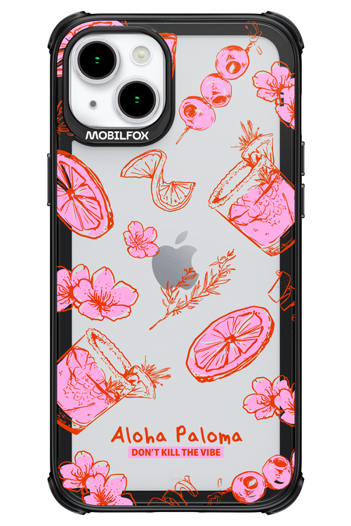 Aloha Paloma - Apple iPhone 15 Plus