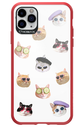 Cat Gang - Apple iPhone 11 Pro Max