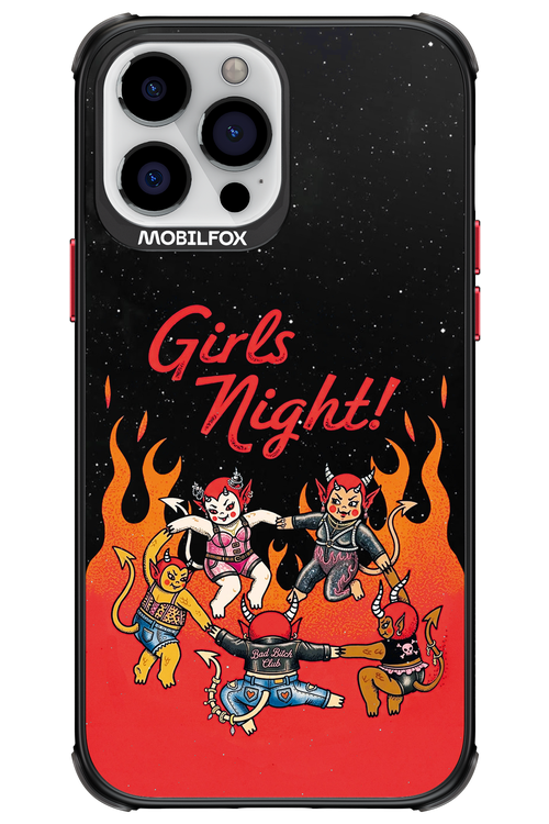 Girls Night 2.0 - Apple iPhone 13 Pro Max