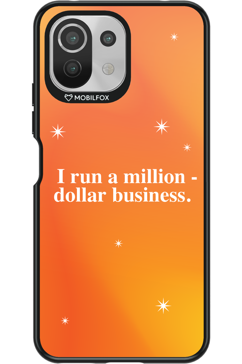 Business business - Xiaomi Mi 11 Lite (2021)