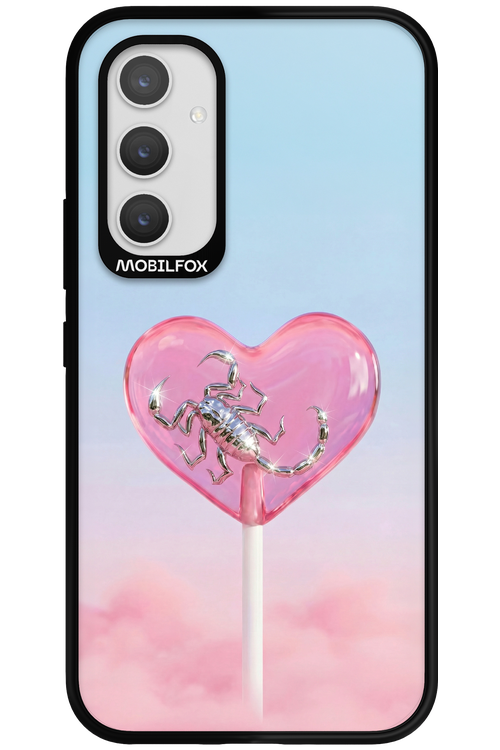 Scorpio Heart 2.0 - Samsung Galaxy A54