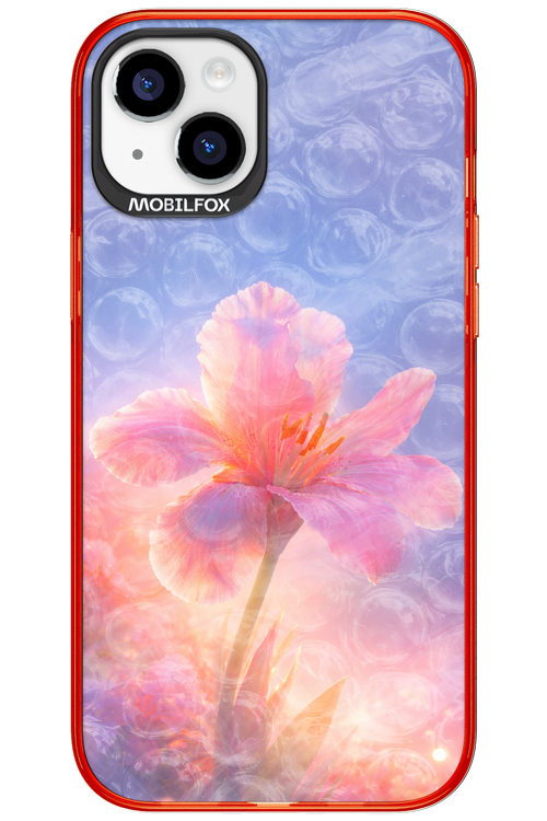 Bubble Flower 2.0 - Apple iPhone 15 Plus
