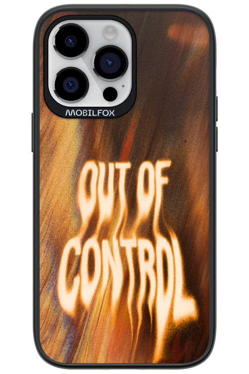 Out of Control 2.0 - Apple iPhone 14 Pro Max