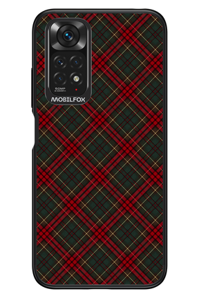 Christmas Material - Xiaomi Redmi Note 11/11S 4G