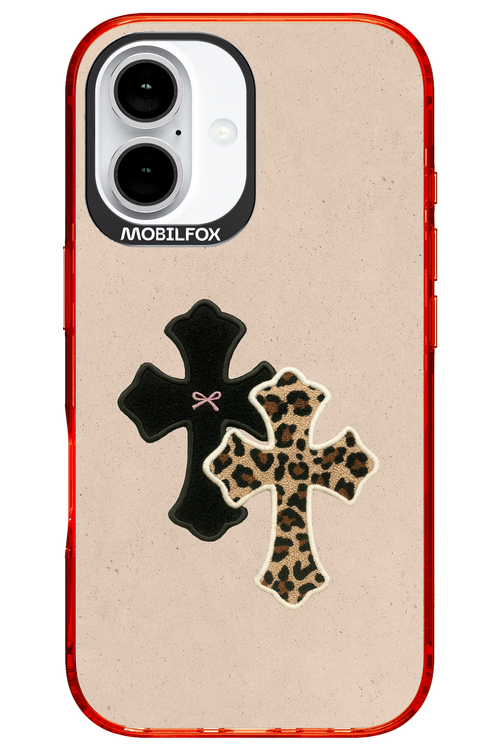 Double Cross - Apple iPhone 16