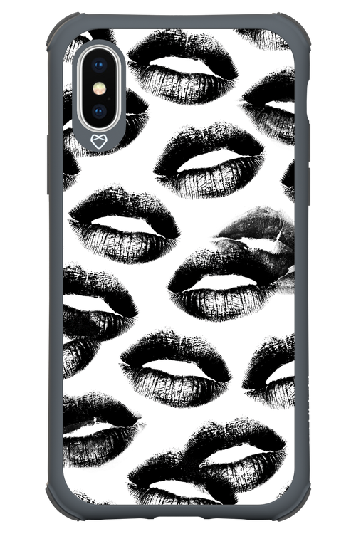 Ghost Kiss - Apple iPhone X