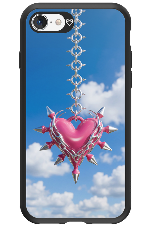 Heart Fux 2.0 - Apple iPhone SE 2020