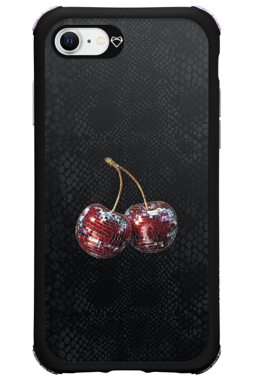 Disco Cherries - Apple iPhone SE 2022
